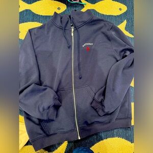 Woman size large Nantucket sweatshirt hoodie